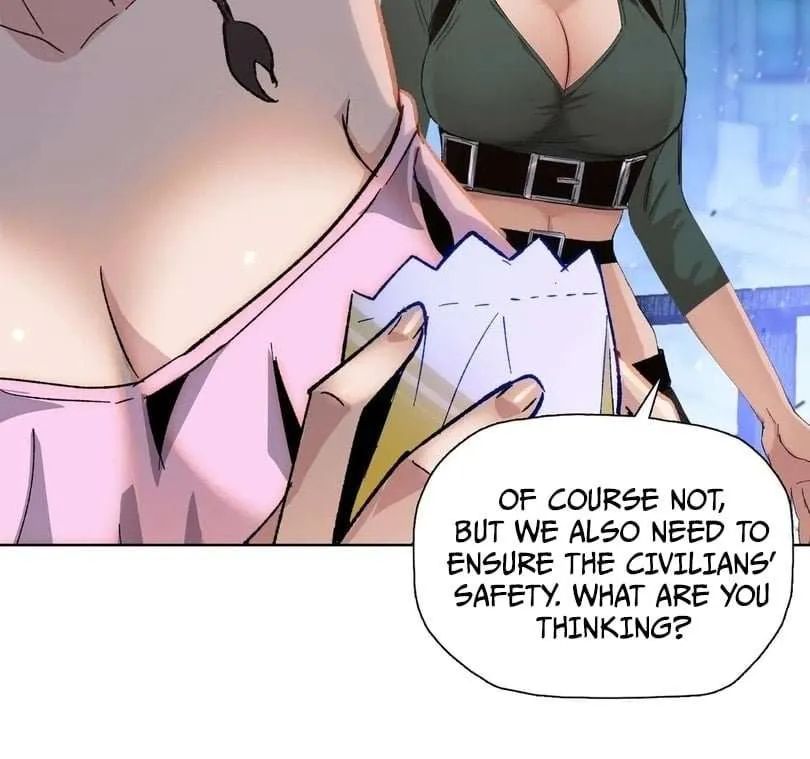 The Doomsday Ruthless Man: Hoarding Trillions of Supplies at the Beginning Chapter 47 Online - página 74
