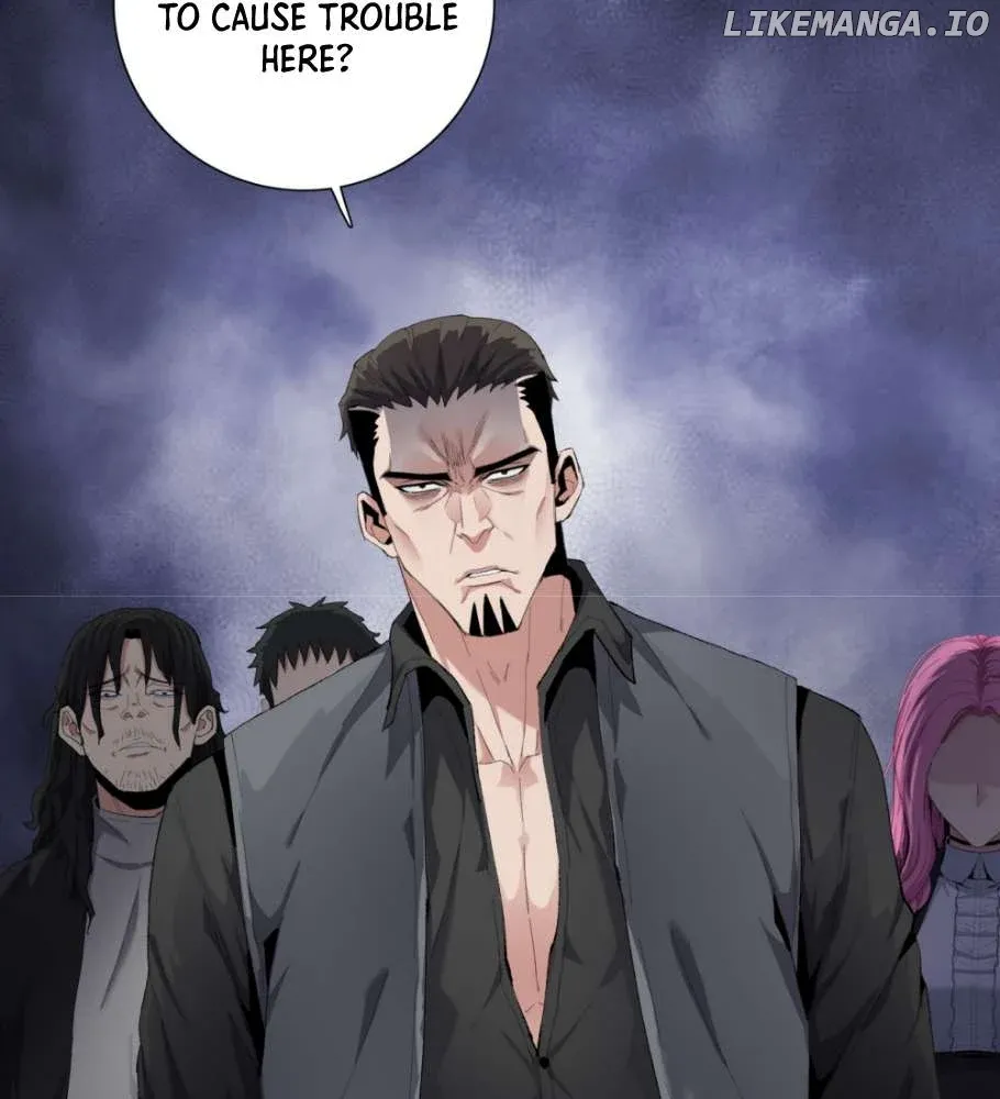 The Doomsday Ruthless Man: Hoarding Trillions of Supplies at the Beginning Chapter 5 Online - página 114