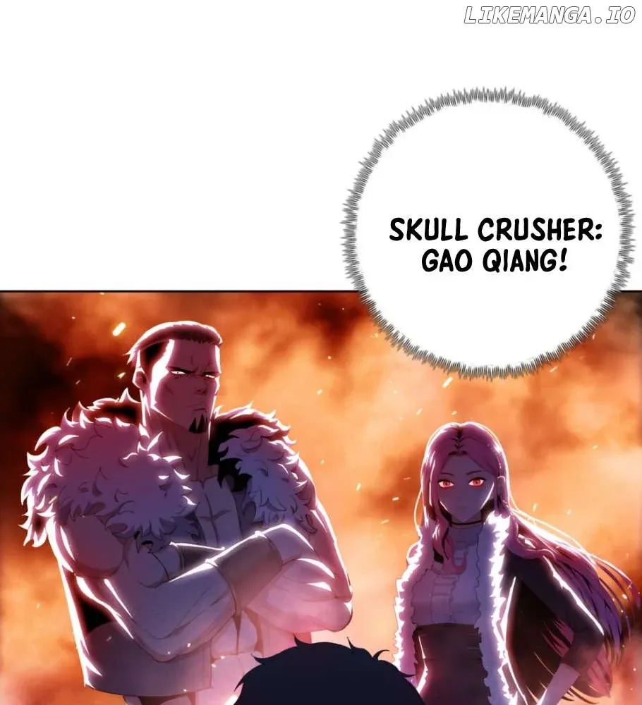 The Doomsday Ruthless Man: Hoarding Trillions of Supplies at the Beginning Chapter 5 Online - página 122