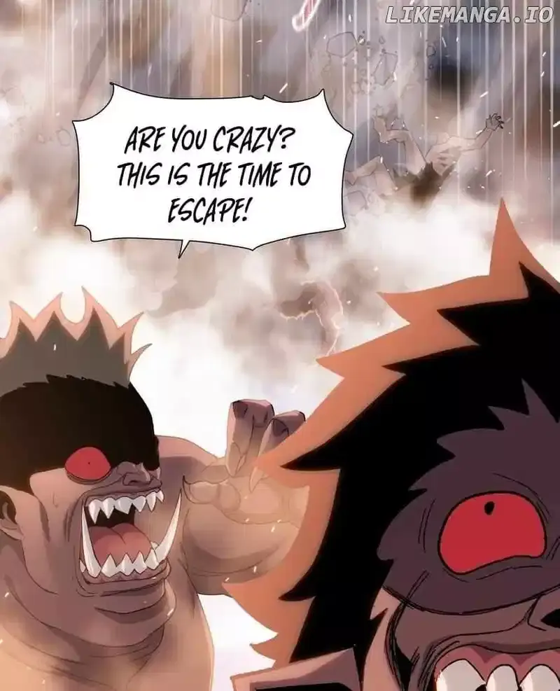 The Doomsday Ruthless Man: Hoarding Trillions of Supplies at the Beginning Chapter 52 Online - página 103