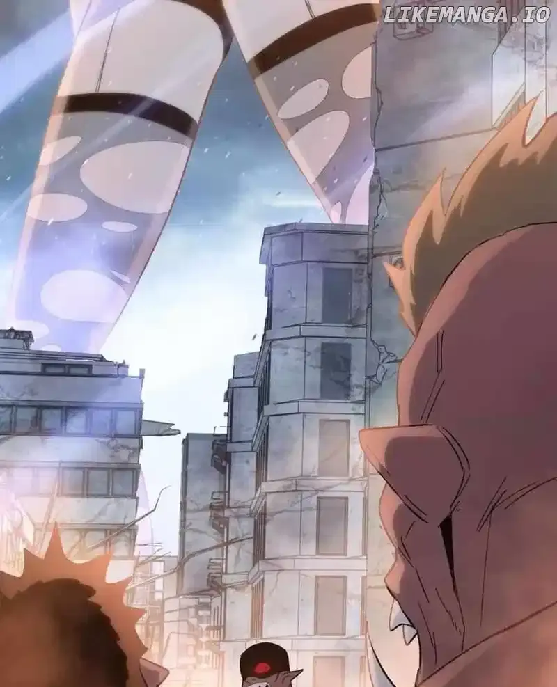 The Doomsday Ruthless Man: Hoarding Trillions of Supplies at the Beginning Chapter 52 Online - página 105