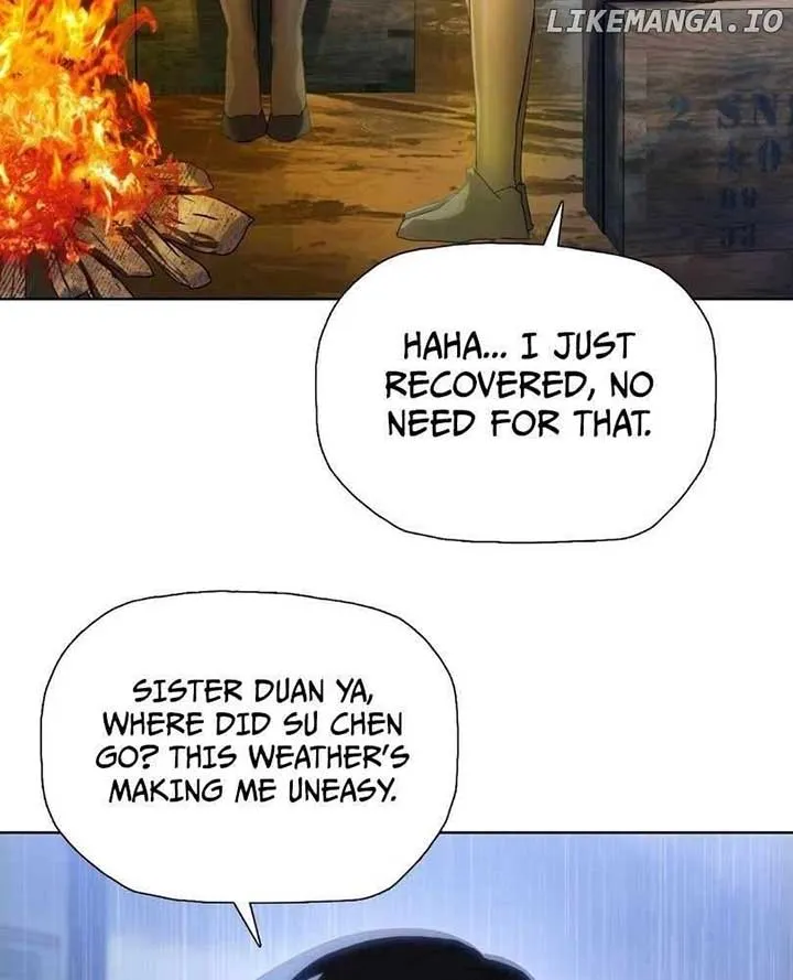 The Doomsday Ruthless Man: Hoarding Trillions of Supplies at the Beginning Chapter 58 Online - página 73
