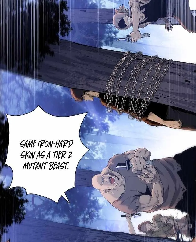 The Doomsday Ruthless Man: Hoarding Trillions of Supplies at the Beginning Chapter 63 Online - página 51