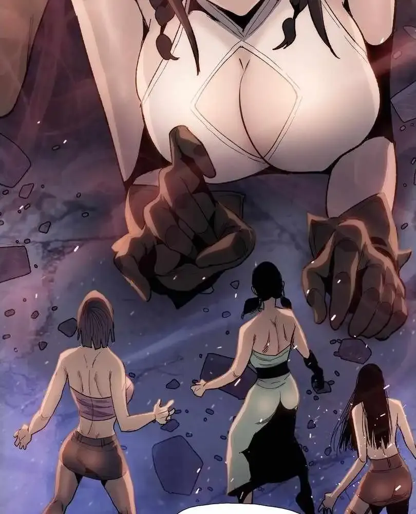 The Doomsday Ruthless Man: Hoarding Trillions of Supplies at the Beginning Chapter 65 Online - página 45