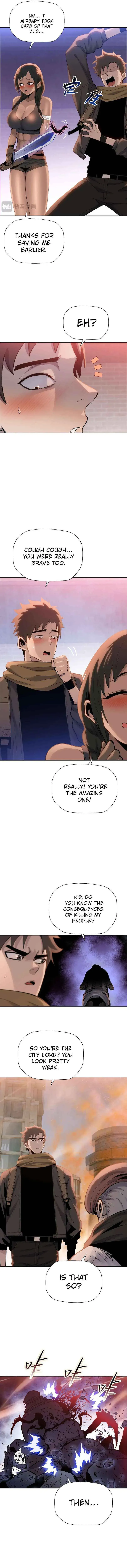 The Doomsday Ruthless Man: Hoarding Trillions of Supplies at the Beginning Chapter 70 Online - página 7