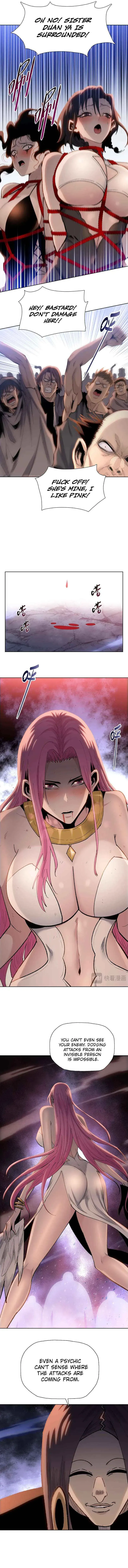 The Doomsday Ruthless Man: Hoarding Trillions of Supplies at the Beginning Chapter 71 Online - página 2