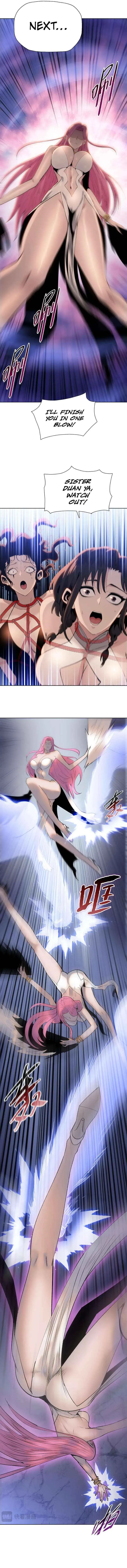 The Doomsday Ruthless Man: Hoarding Trillions of Supplies at the Beginning Chapter 71 Online - página 3