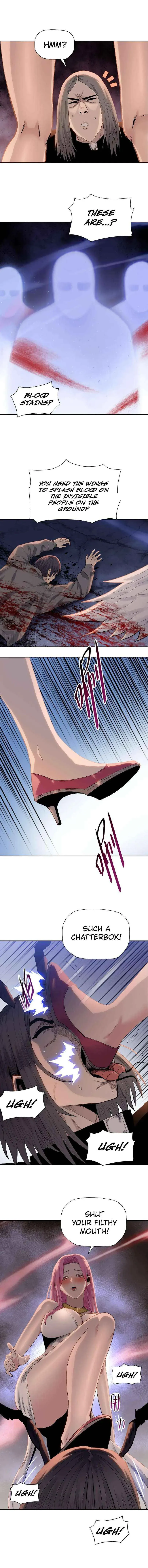 The Doomsday Ruthless Man: Hoarding Trillions of Supplies at the Beginning Chapter 71 Online - página 5