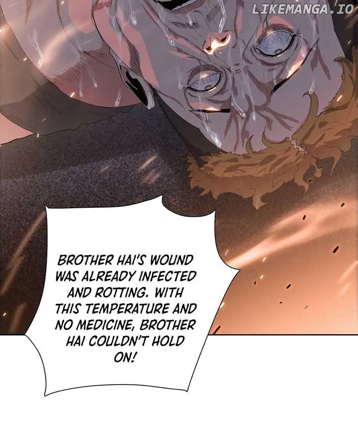 The Doomsday Ruthless Man: Hoarding Trillions of Supplies at the Beginning Chapter 8 Online - página 8