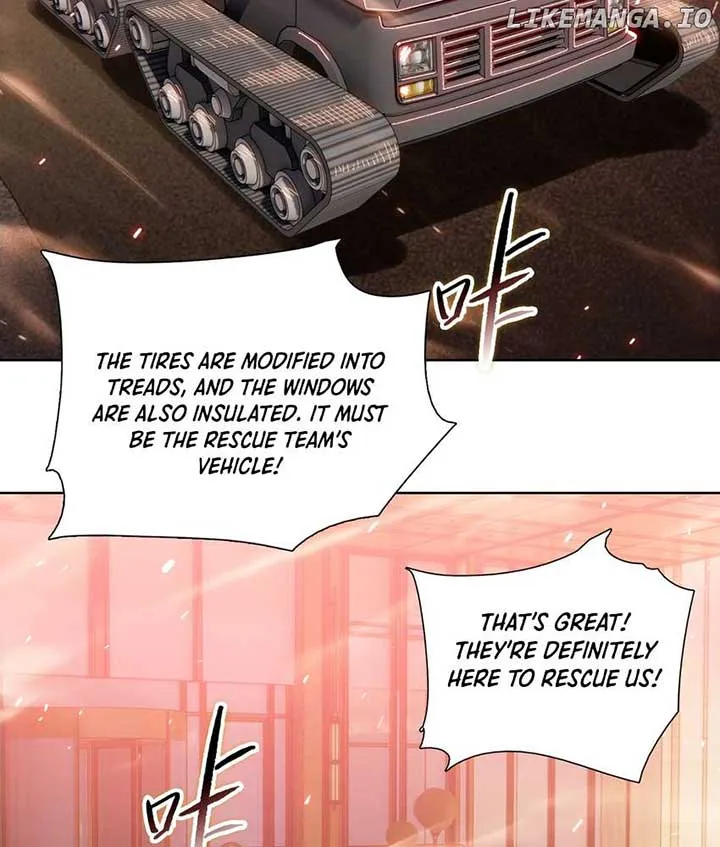 The Doomsday Ruthless Man: Hoarding Trillions of Supplies at the Beginning Chapter 8 Online - página 36