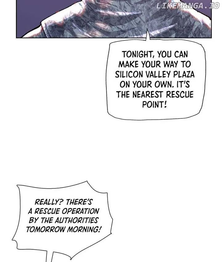 The Doomsday Ruthless Man: Hoarding Trillions of Supplies at the Beginning Chapter 8 Online - página 43