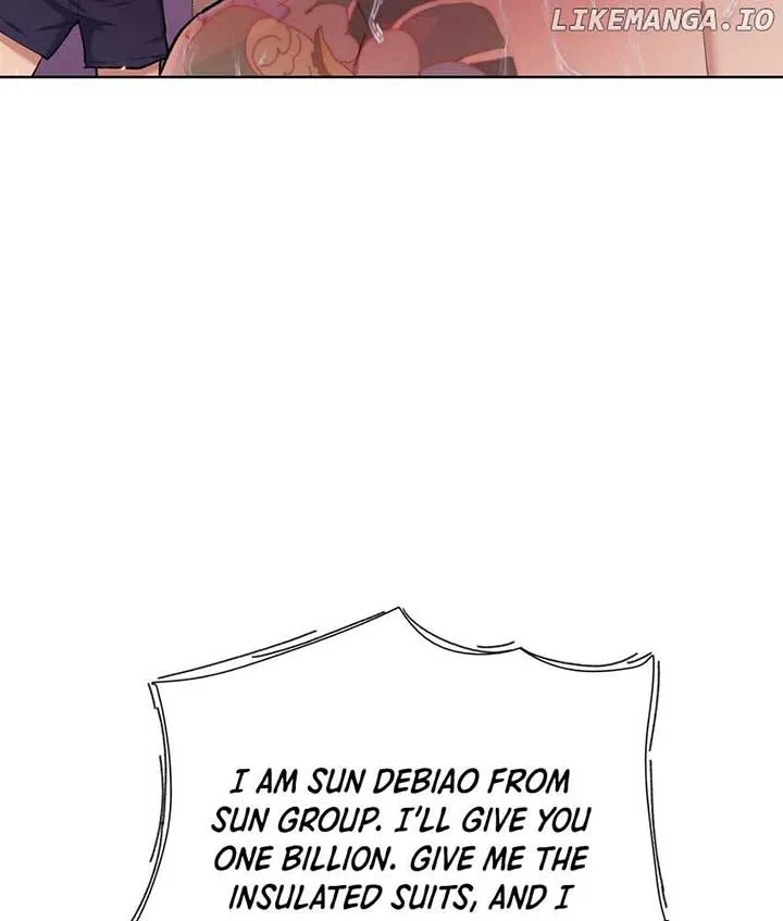 The Doomsday Ruthless Man: Hoarding Trillions of Supplies at the Beginning Chapter 8 Online - página 45