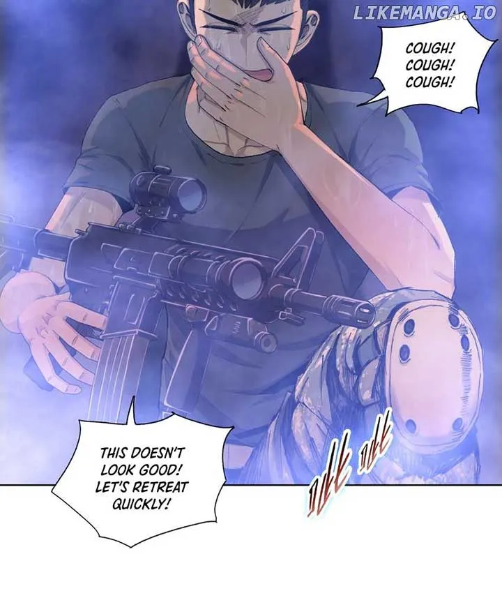 The Doomsday Ruthless Man: Hoarding Trillions of Supplies at the Beginning Chapter 8 Online - página 79