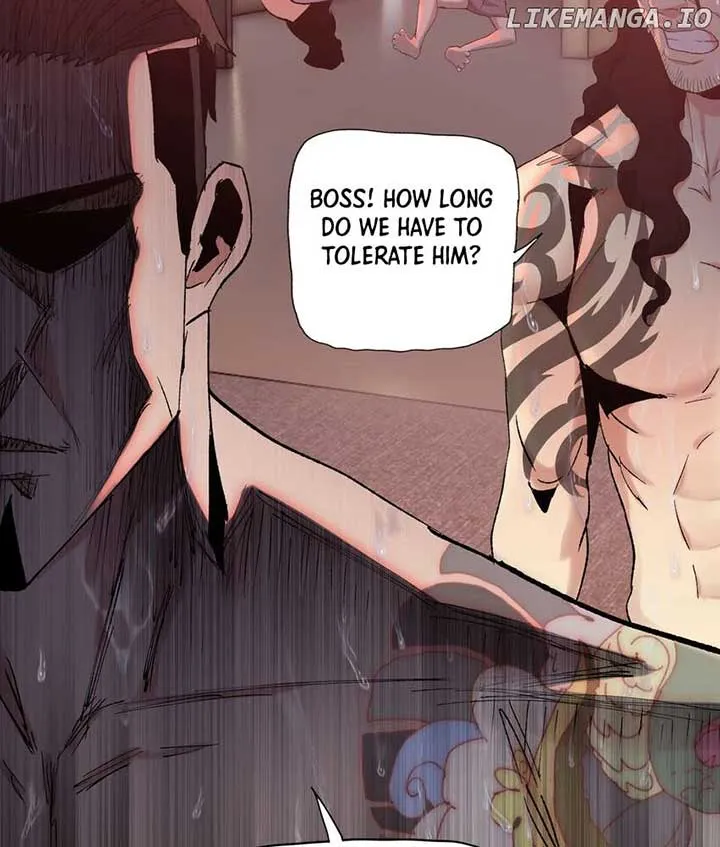 The Doomsday Ruthless Man: Hoarding Trillions of Supplies at the Beginning Chapter 8 Online - página 122