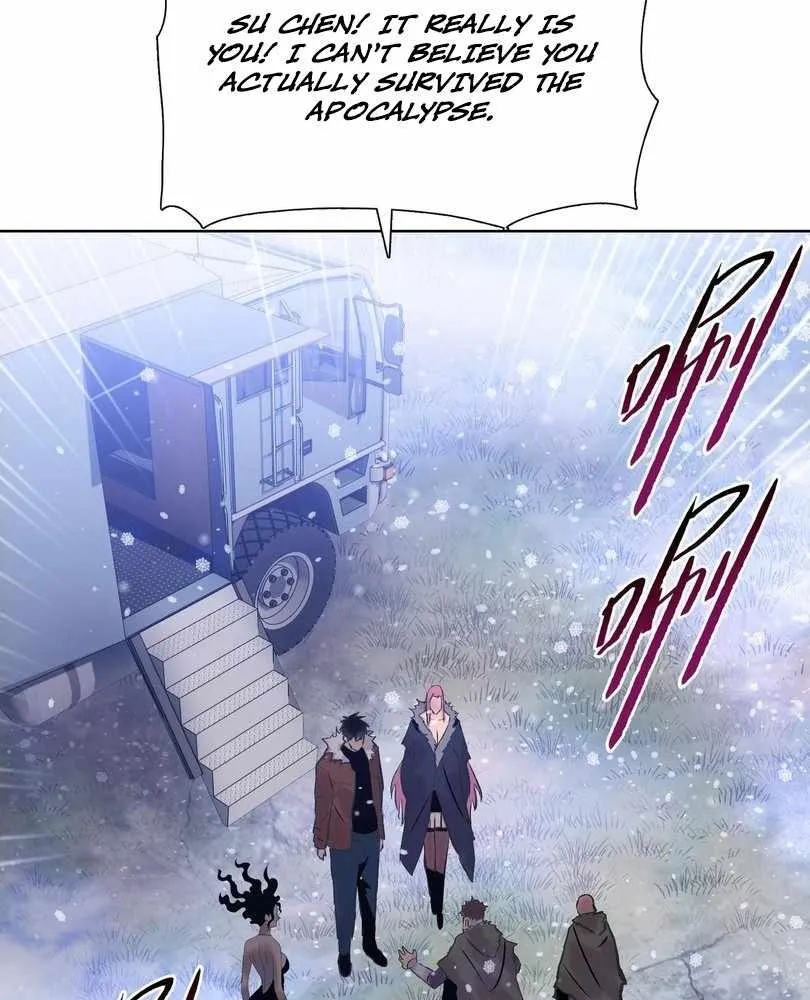 The Doomsday Ruthless Man: Hoarding Trillions of Supplies at the Beginning Chapter 80 Online - página 5