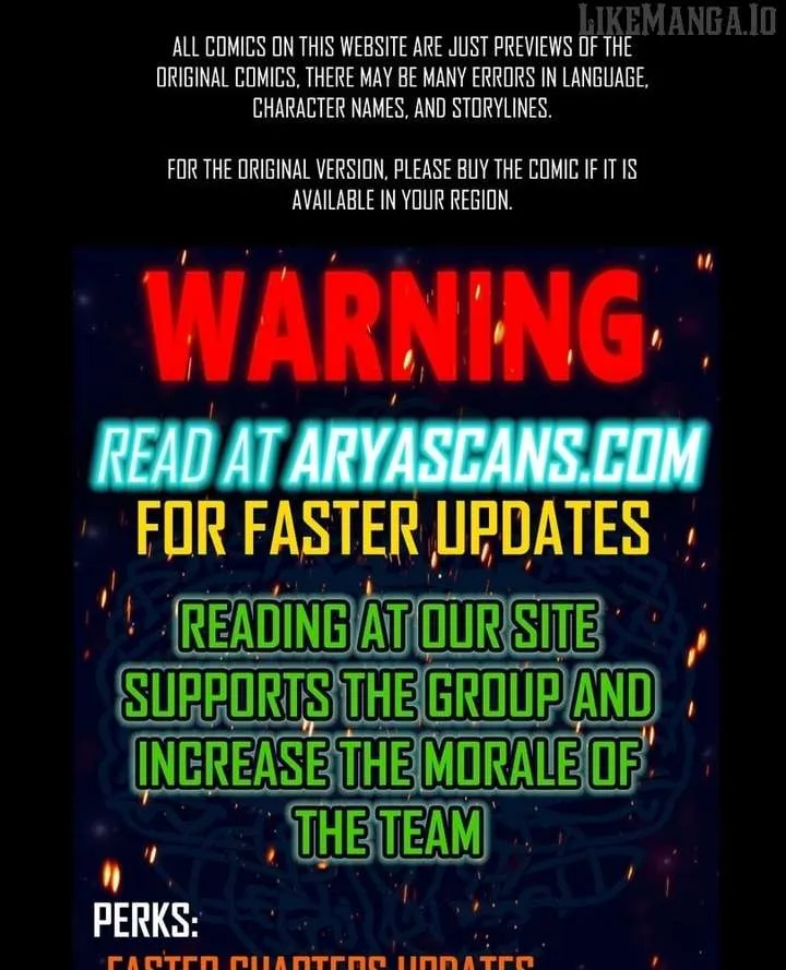 The Doomsday Ruthless Man: Hoarding Trillions of Supplies at the Beginning Chapter 87 Online - página 1