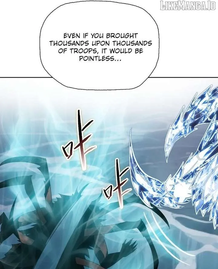The Doomsday Ruthless Man: Hoarding Trillions of Supplies at the Beginning Chapter 87 Online - página 11