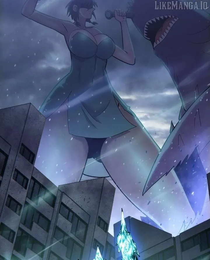 The Doomsday Ruthless Man: Hoarding Trillions of Supplies at the Beginning Chapter 87 Online - página 84