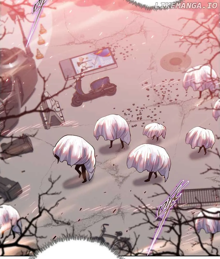 The Doomsday Ruthless Man: Hoarding Trillions of Supplies at the Beginning Chapter 9 Online - página 74
