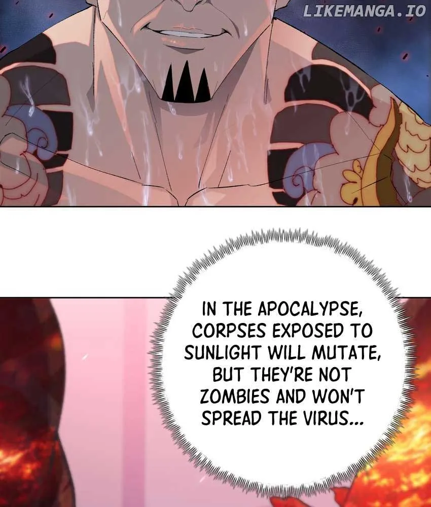 The Doomsday Ruthless Man: Hoarding Trillions of Supplies at the Beginning Chapter 9 Online - página 112