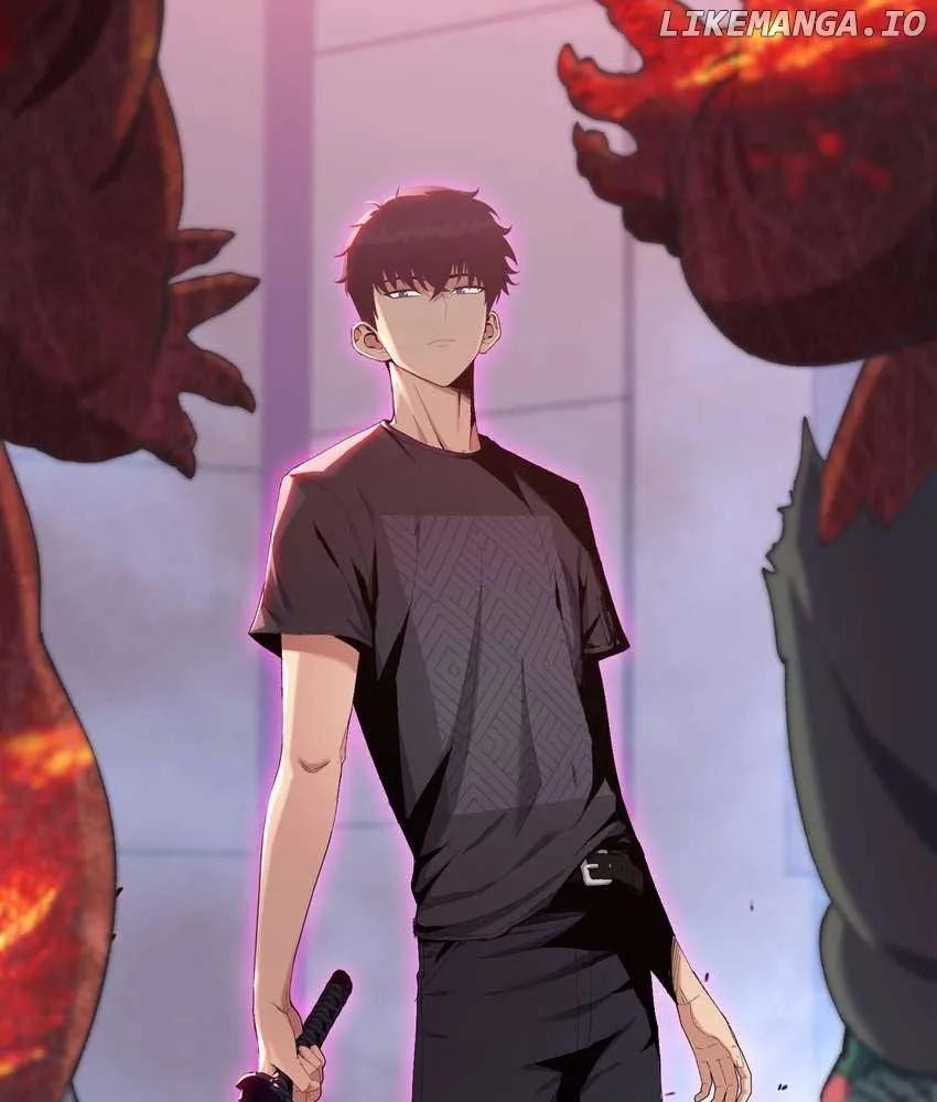 The Doomsday Ruthless Man: Hoarding Trillions of Supplies at the Beginning Chapter 9 Online - página 113