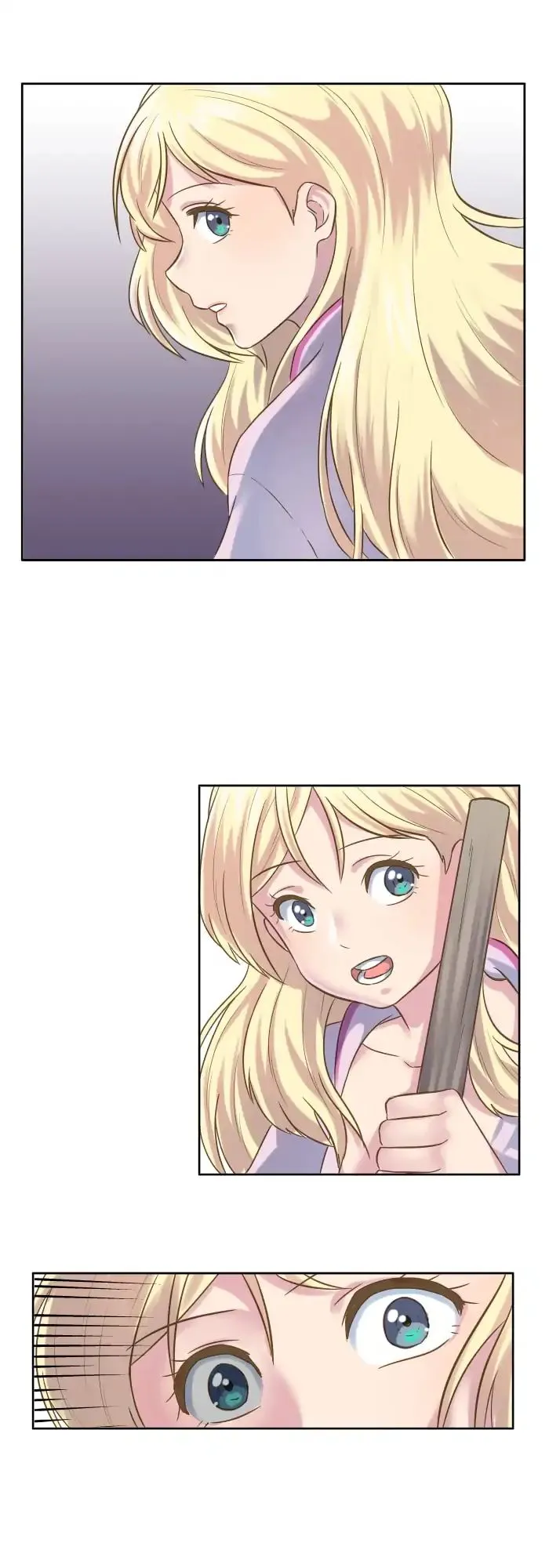 The Dragon Prince’s Bride Chapter 1 Online - página 8