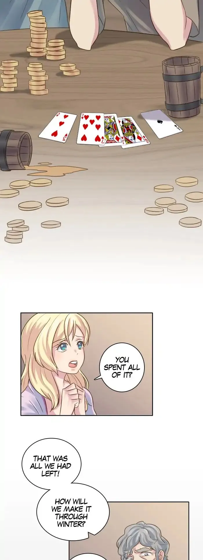 The Dragon Prince’s Bride Chapter 1 Online - página 17