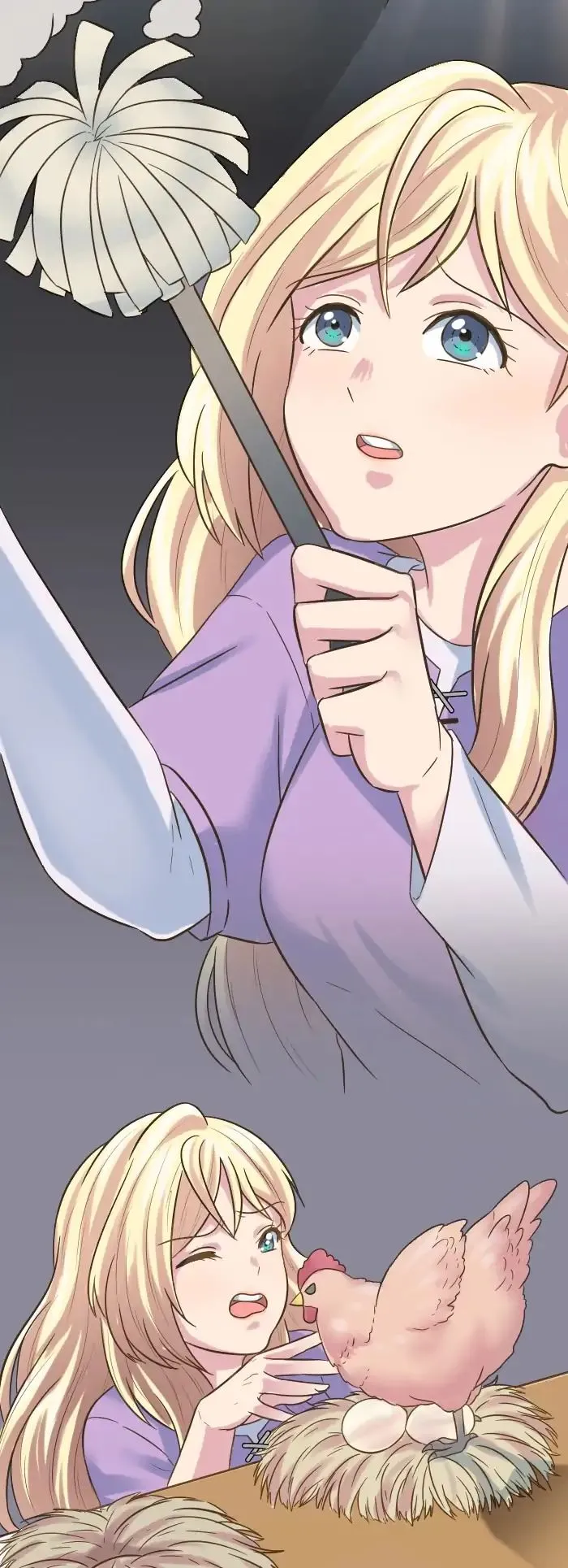 The Dragon Prince’s Bride Chapter 1 Online - página 28