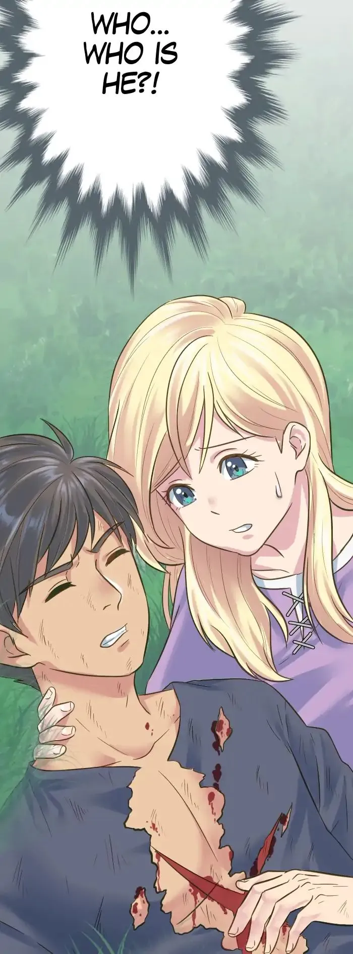 The Dragon Prince’s Bride Chapter 1 Online - página 36