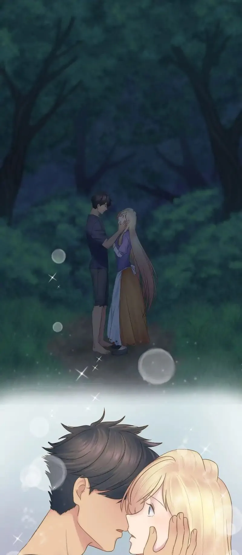 The Dragon Prince’s Bride Chapter 10 Online - página 1