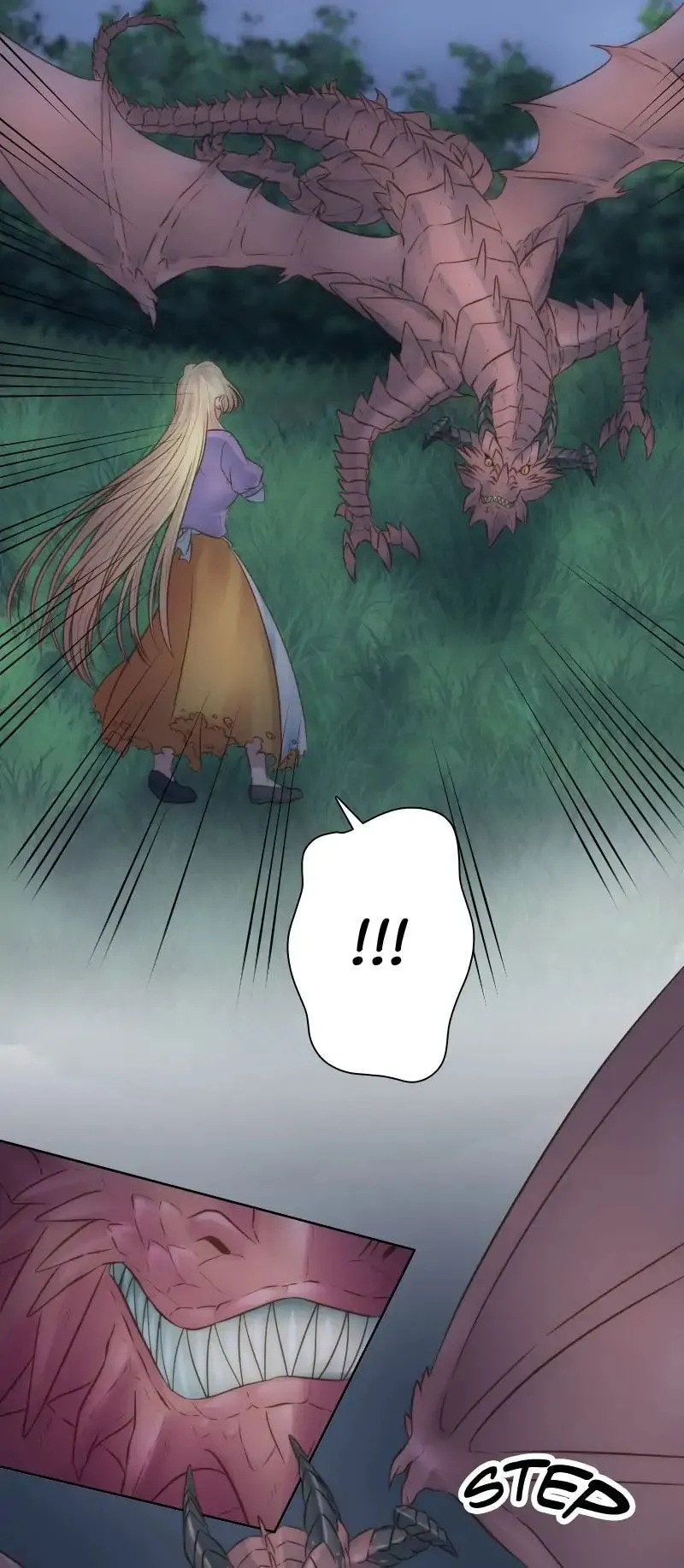The Dragon Prince’s Bride Chapter 10 Online - página 7