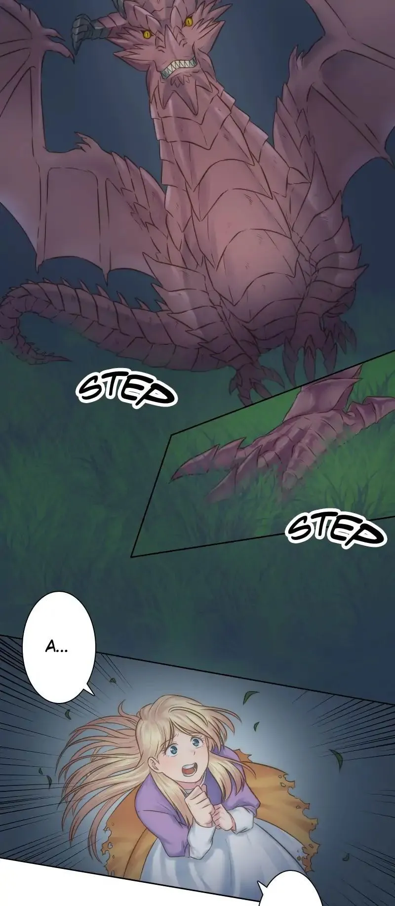The Dragon Prince’s Bride Chapter 10 Online - página 8