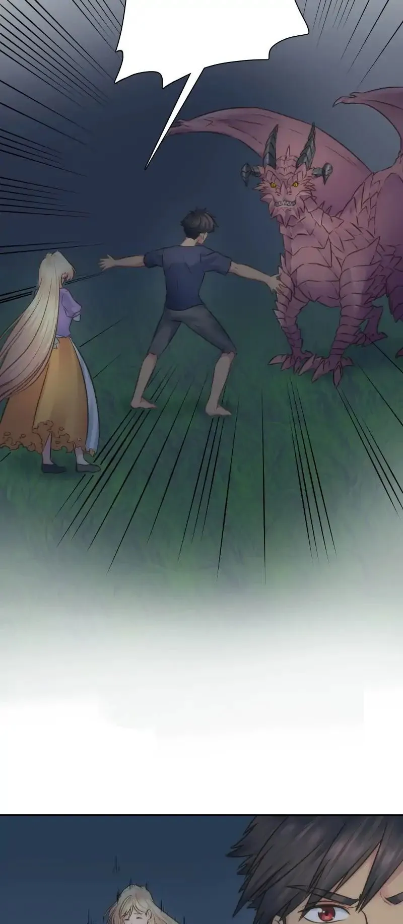 The Dragon Prince’s Bride Chapter 10 Online - página 11
