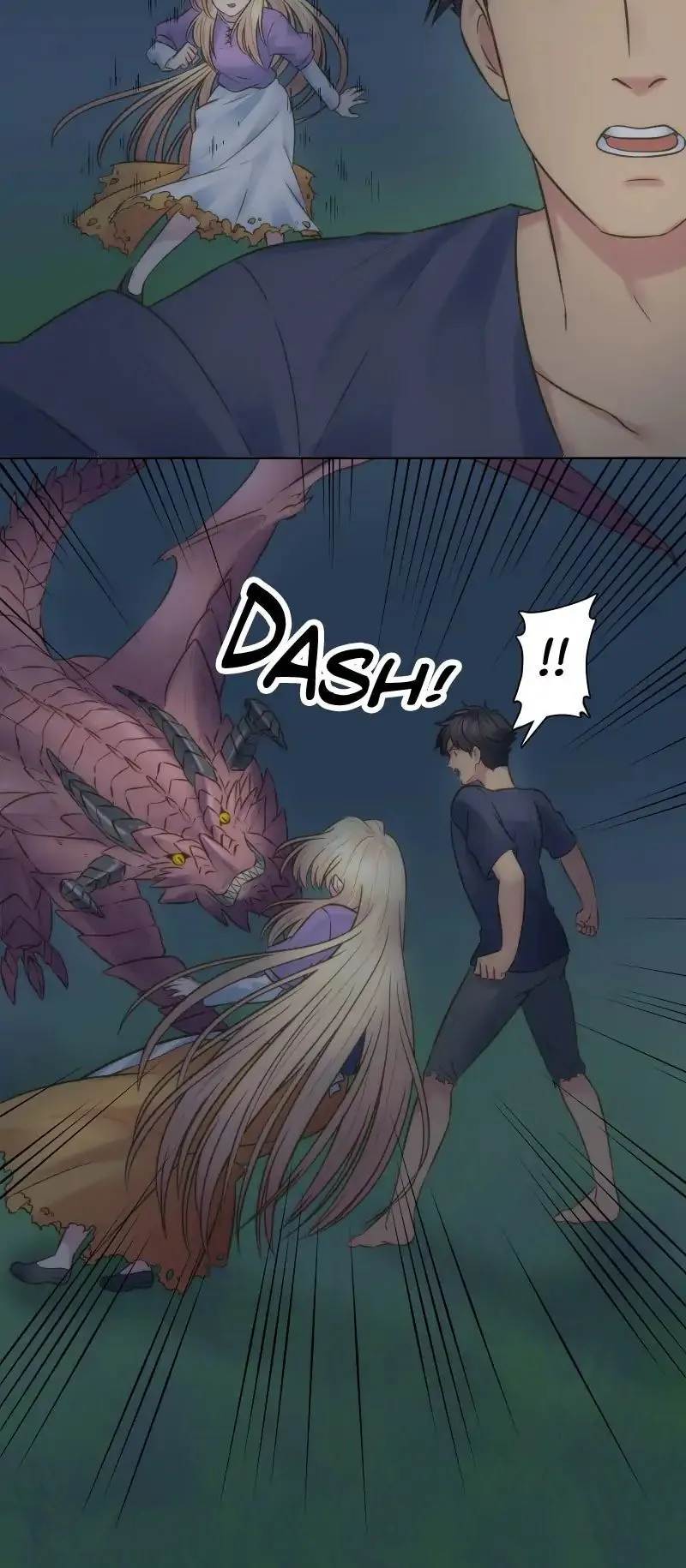 The Dragon Prince’s Bride Chapter 10 Online - página 12