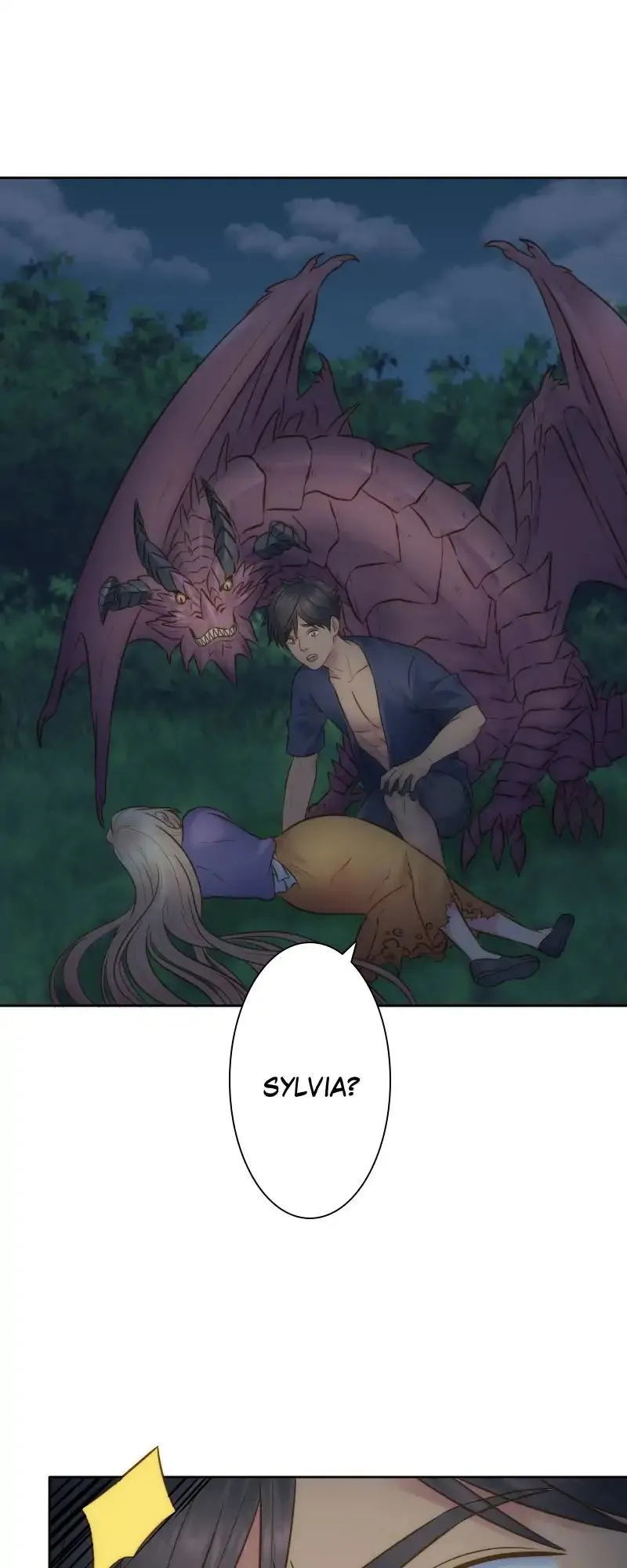 The Dragon Prince’s Bride Chapter 10 Online - página 15