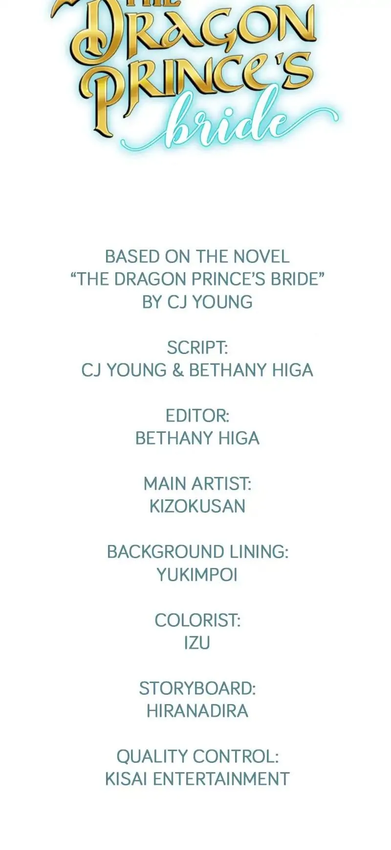 The Dragon Prince’s Bride Chapter 10 Online - página 25