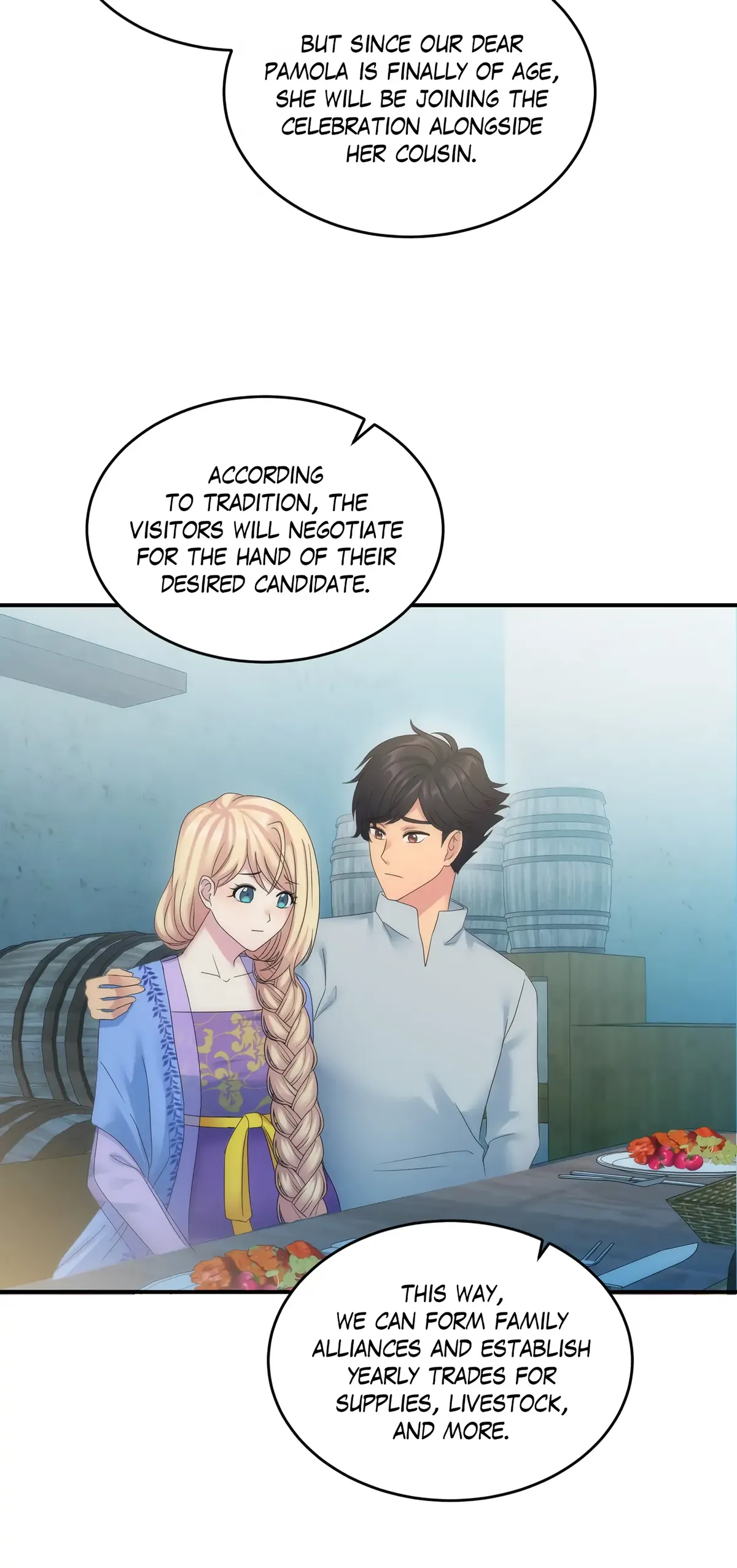 The Dragon Prince’s Bride Chapter 100 Online - página 15