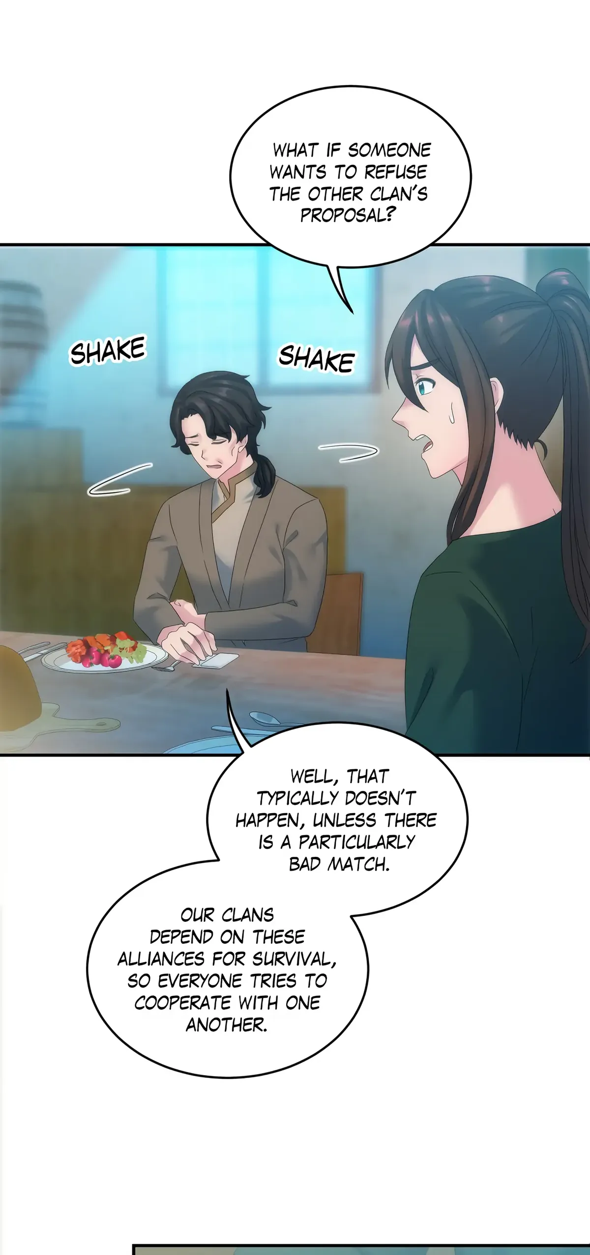 The Dragon Prince’s Bride Chapter 100 Online - página 16