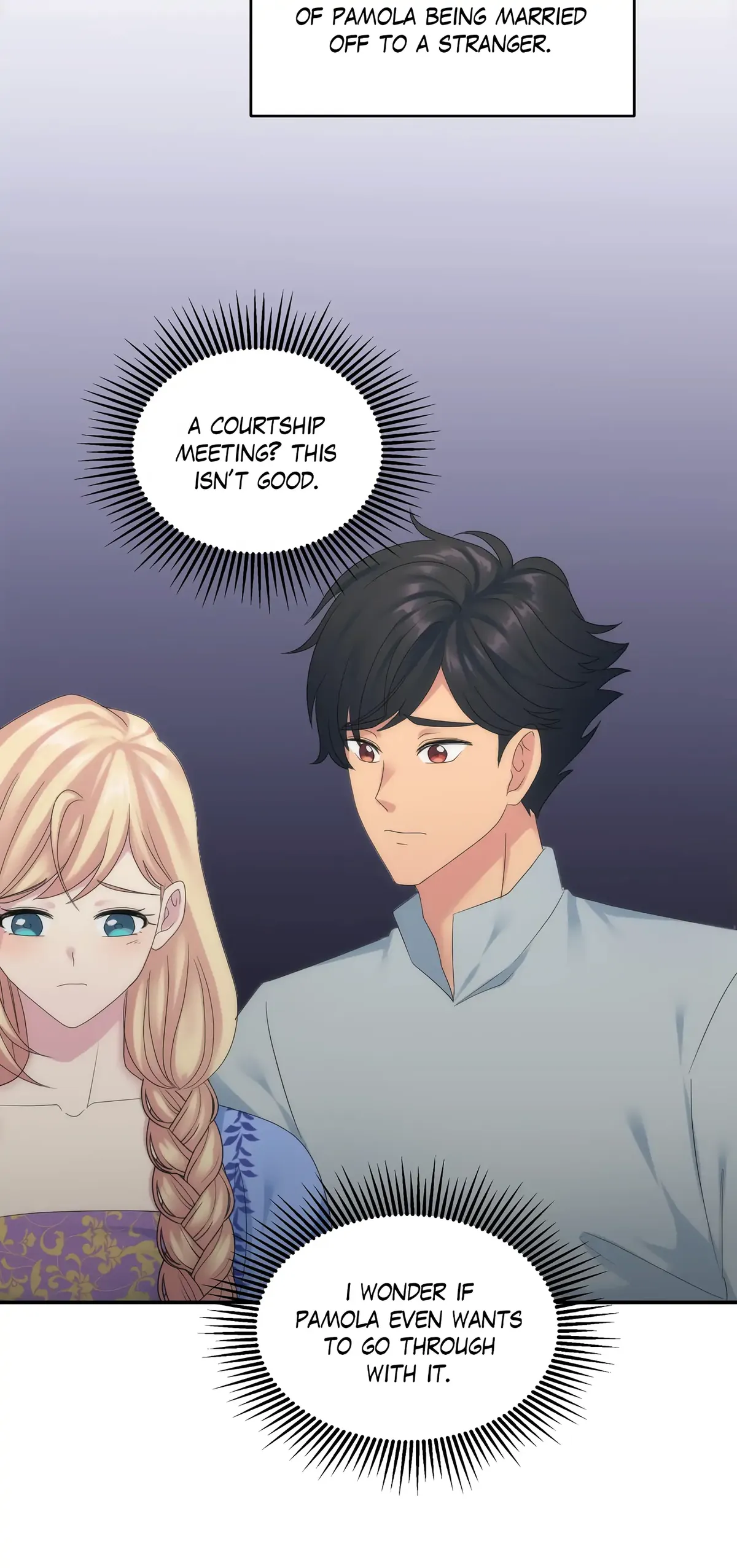 The Dragon Prince’s Bride Chapter 100 Online - página 19