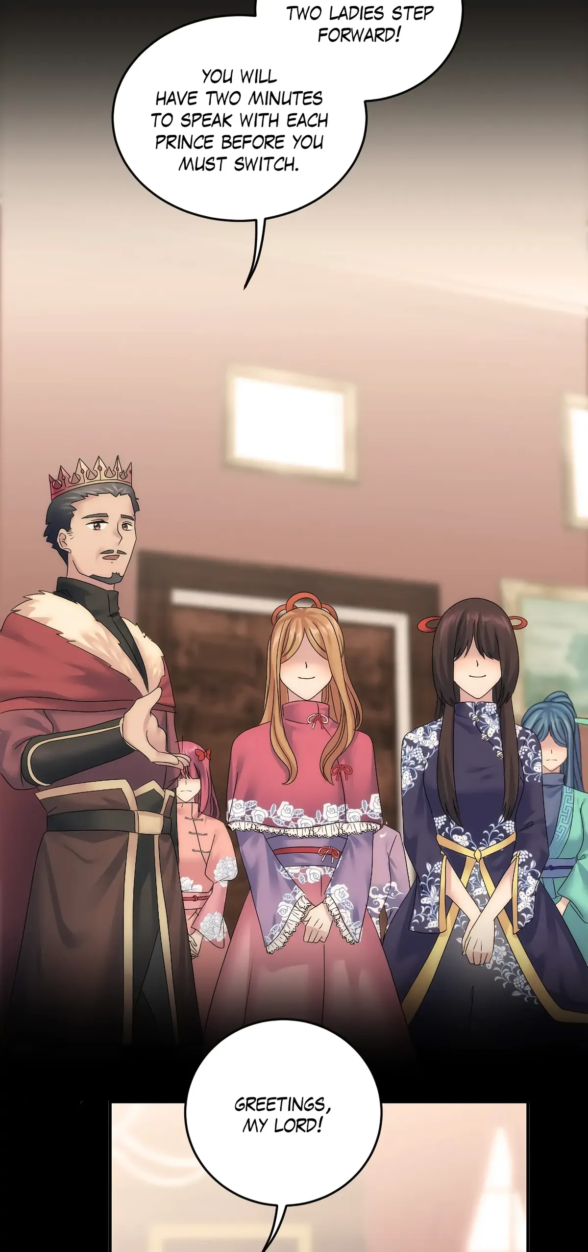 The Dragon Prince’s Bride Chapter 100 Online - página 25