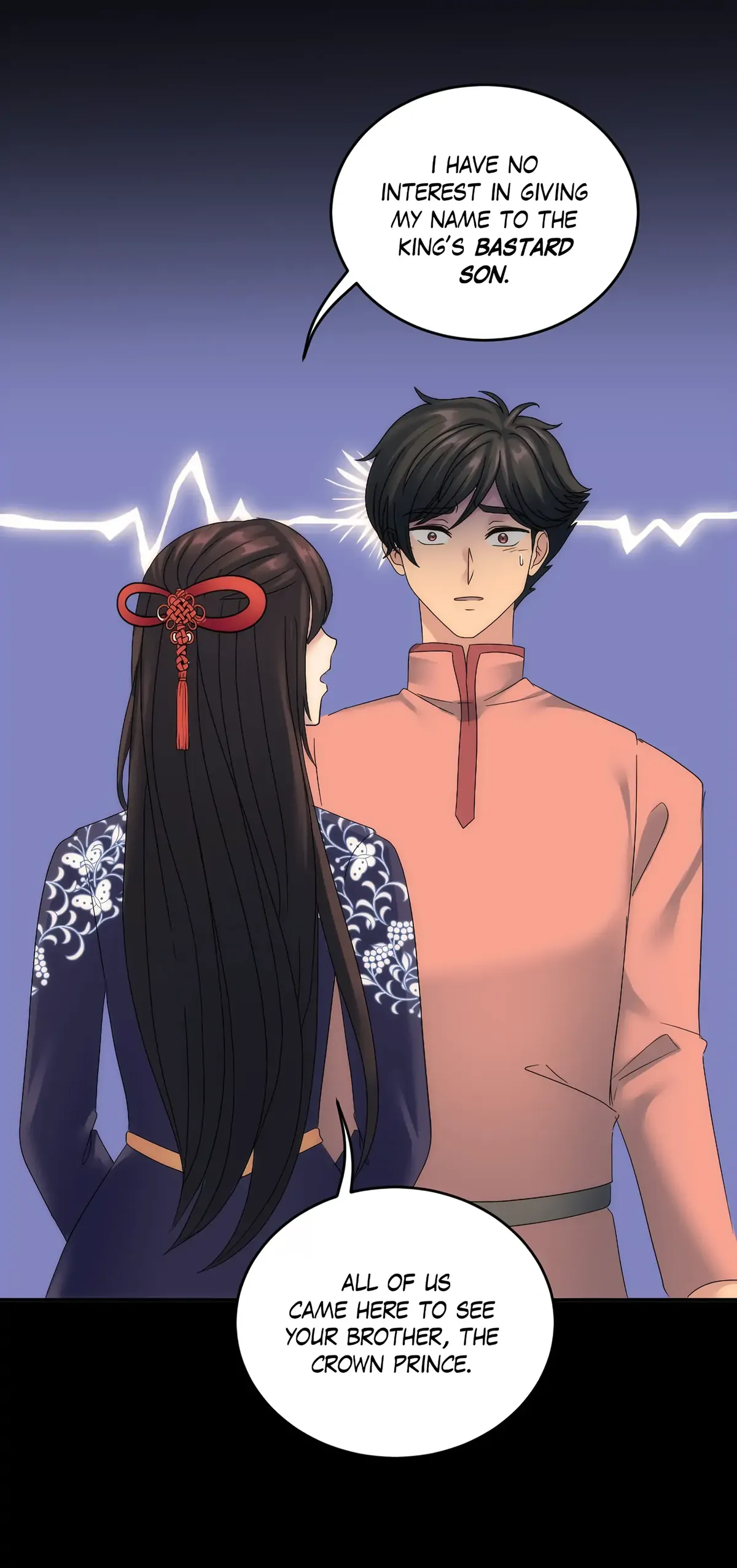The Dragon Prince’s Bride Chapter 100 Online - página 28