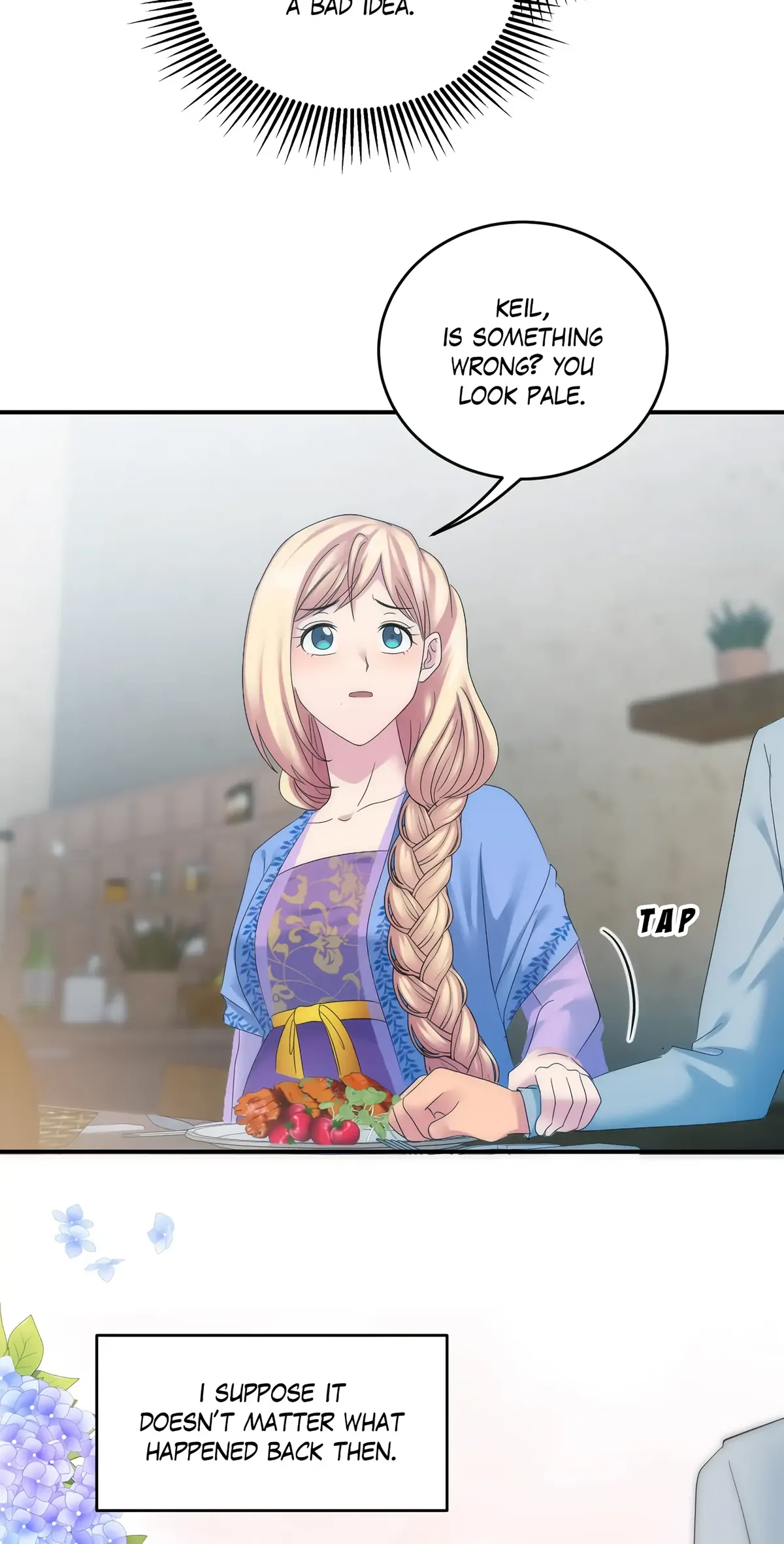 The Dragon Prince’s Bride Chapter 100 Online - página 31