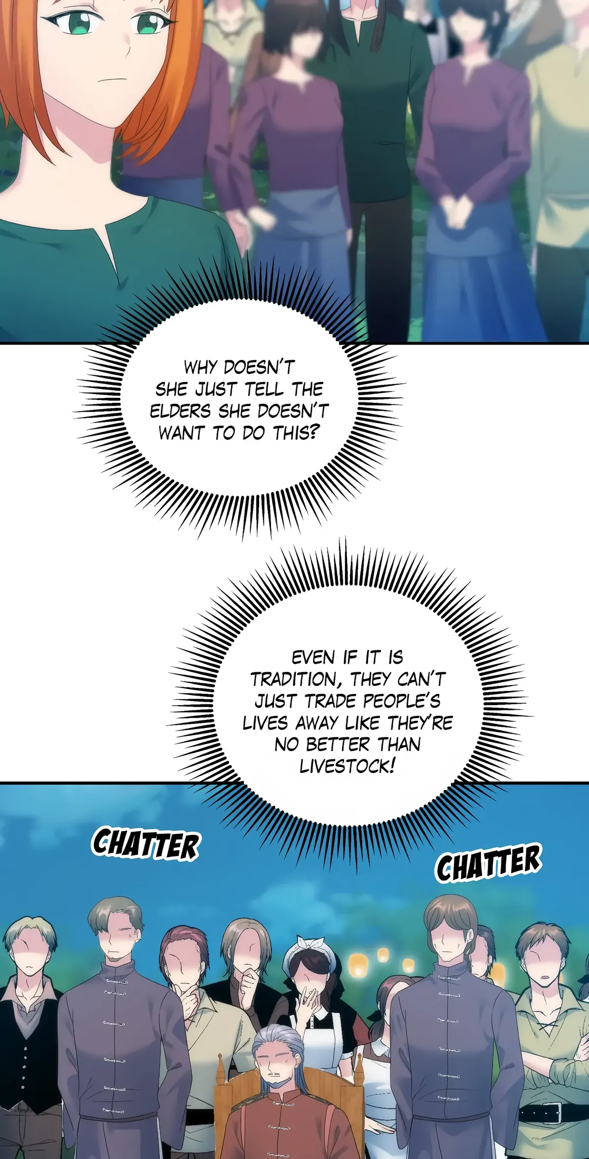 The Dragon Prince’s Bride Chapter 100 Online - página 36