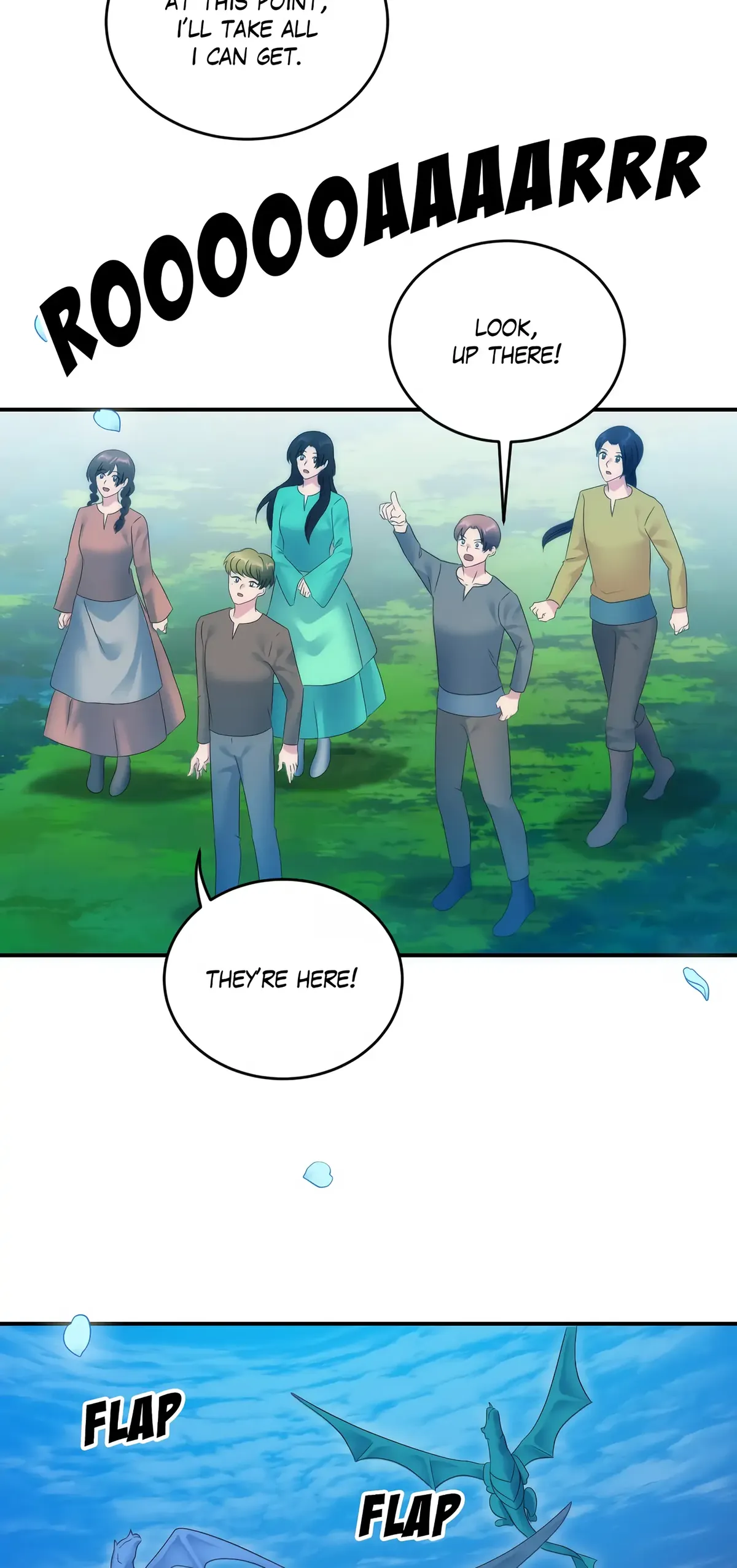 The Dragon Prince’s Bride Chapter 100 Online - página 43