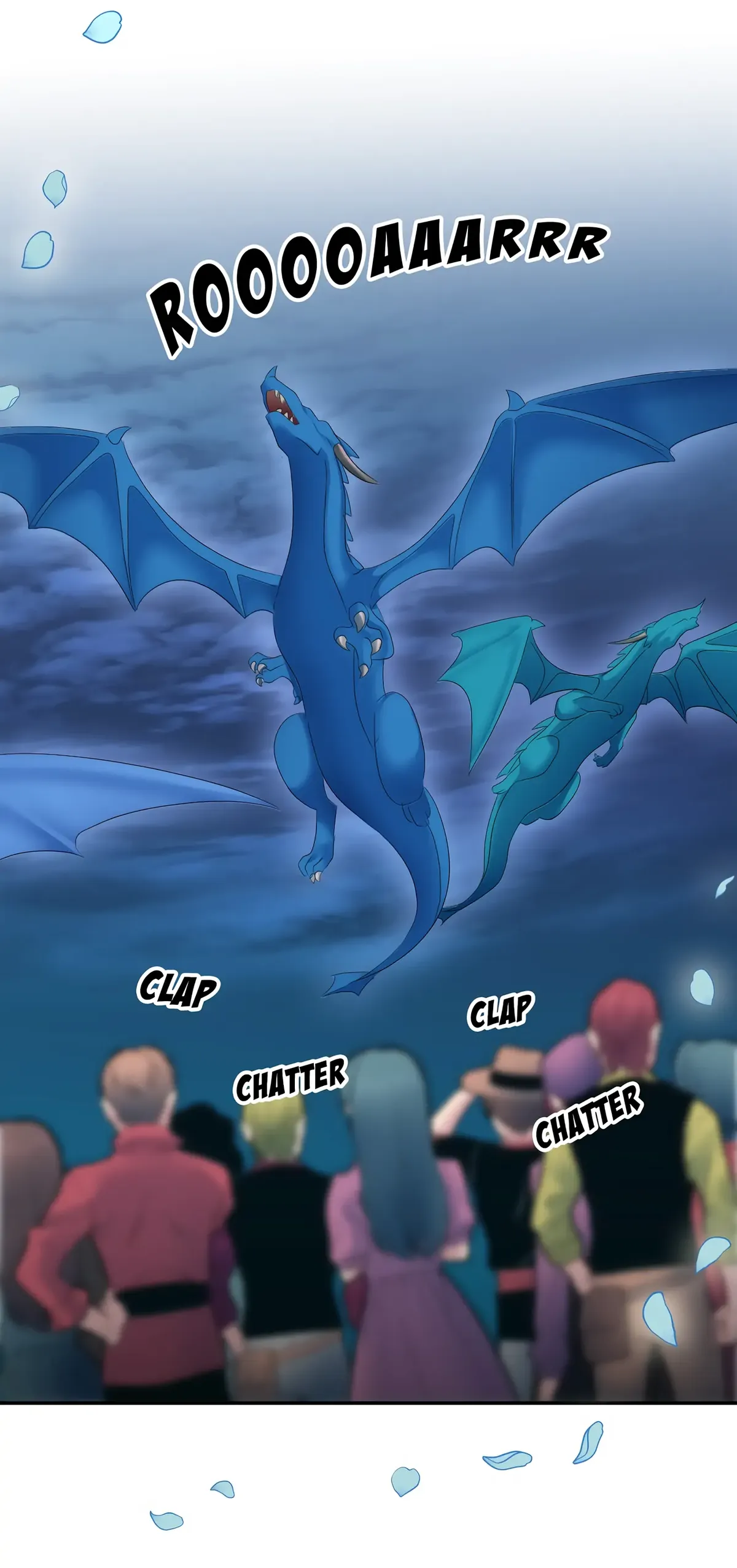 The Dragon Prince’s Bride Chapter 100 Online - página 45