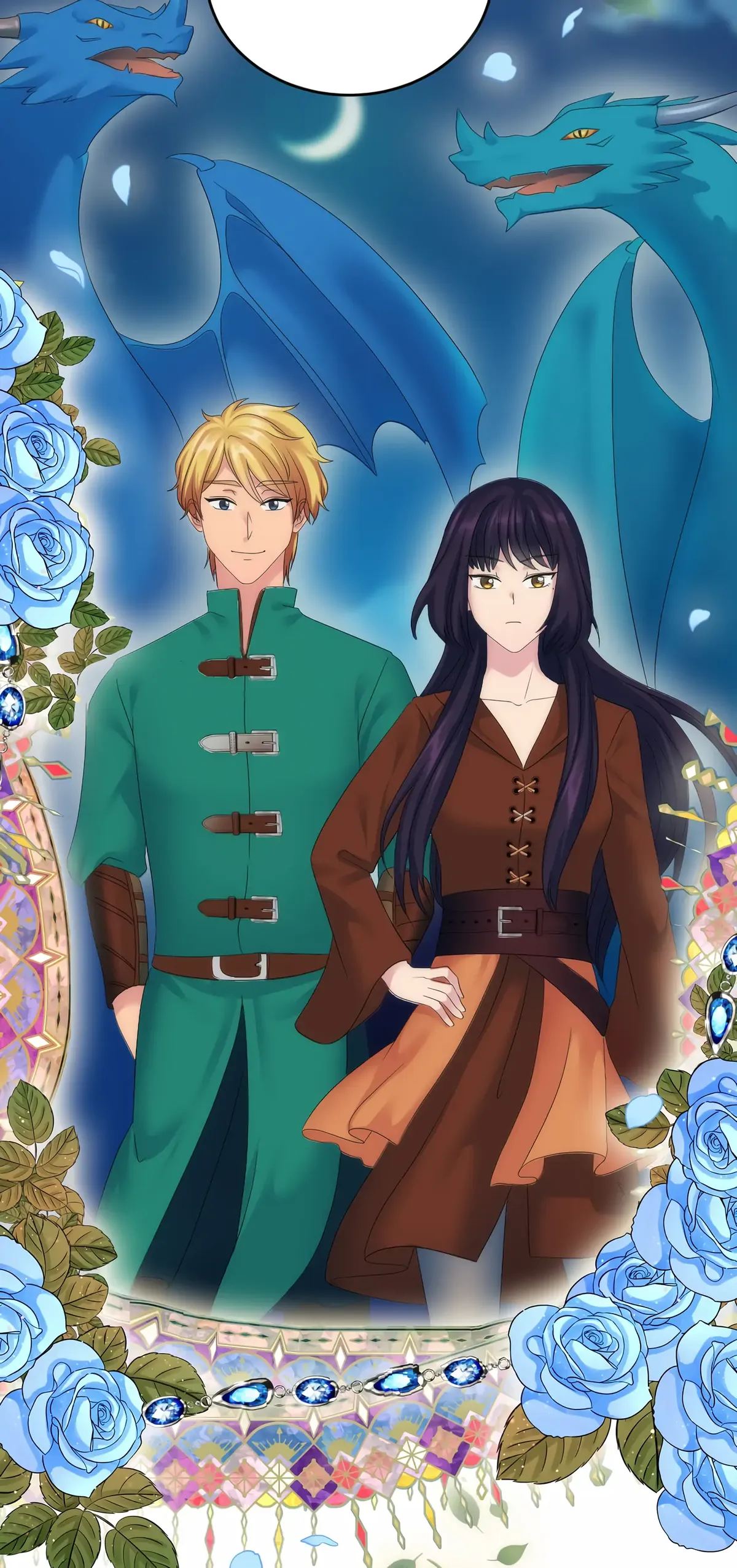 The Dragon Prince’s Bride Chapter 100 Online - página 47