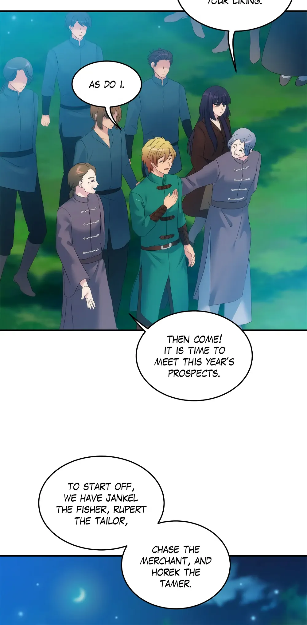 The Dragon Prince’s Bride Chapter 101 Online - página 9