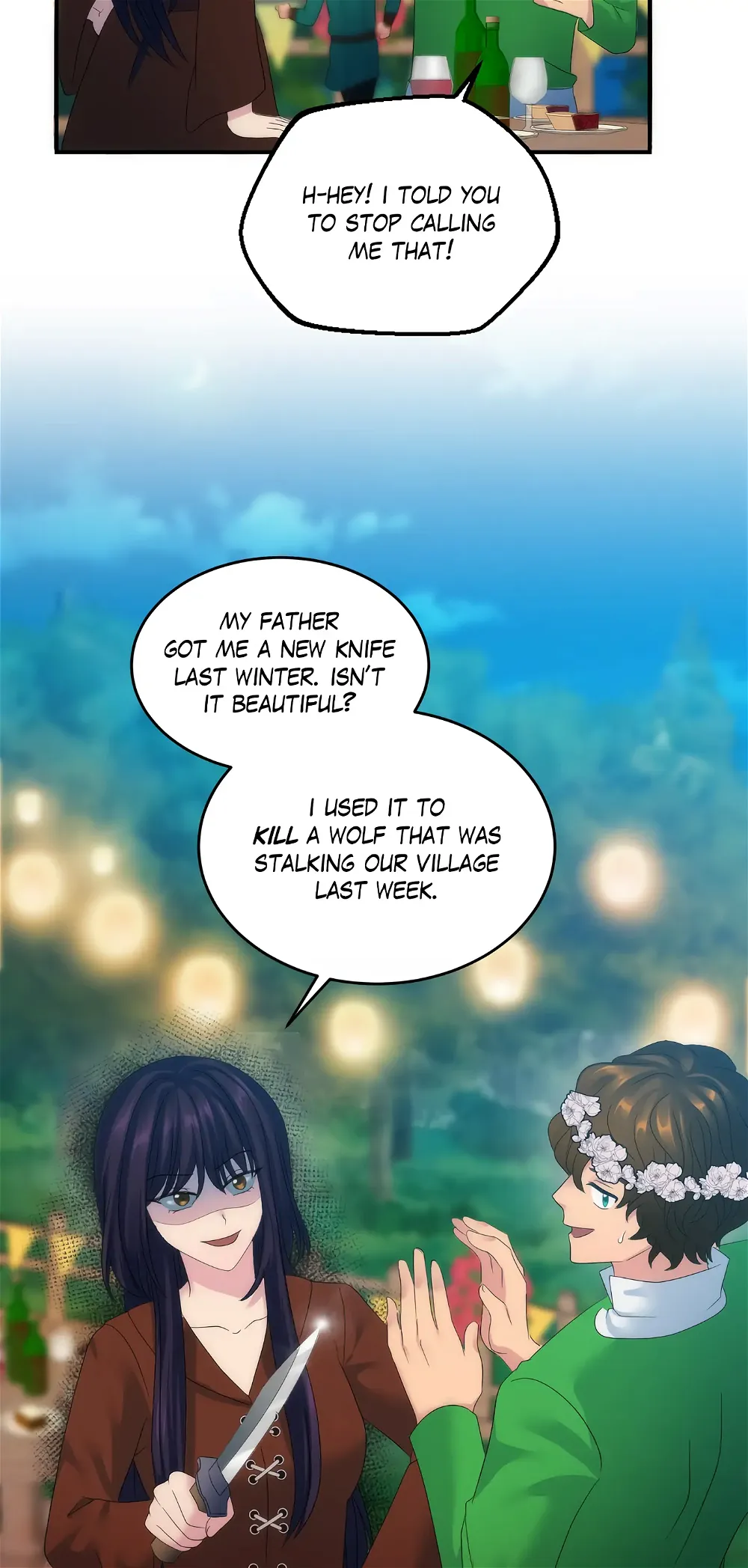 The Dragon Prince’s Bride Chapter 101 Online - página 22