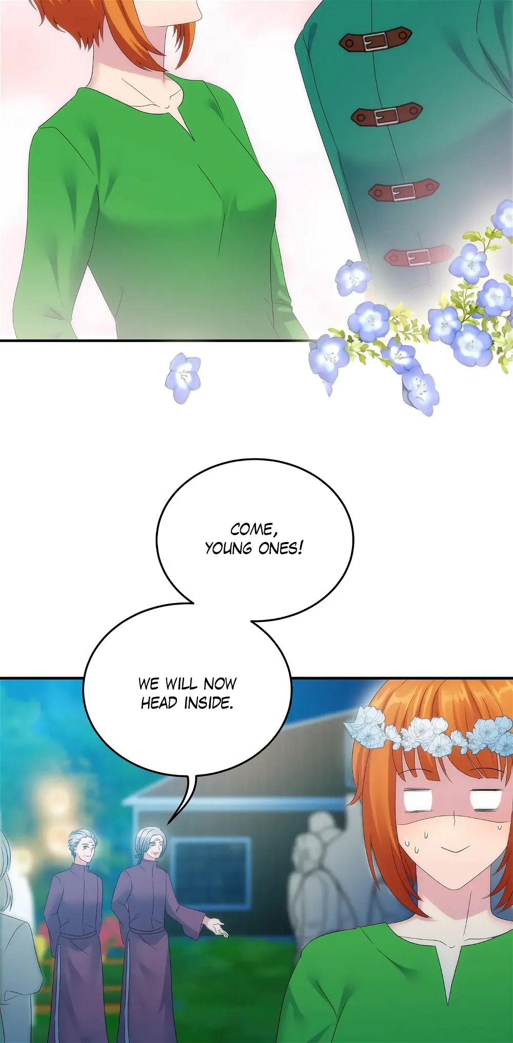 The Dragon Prince’s Bride Chapter 101 Online - página 29