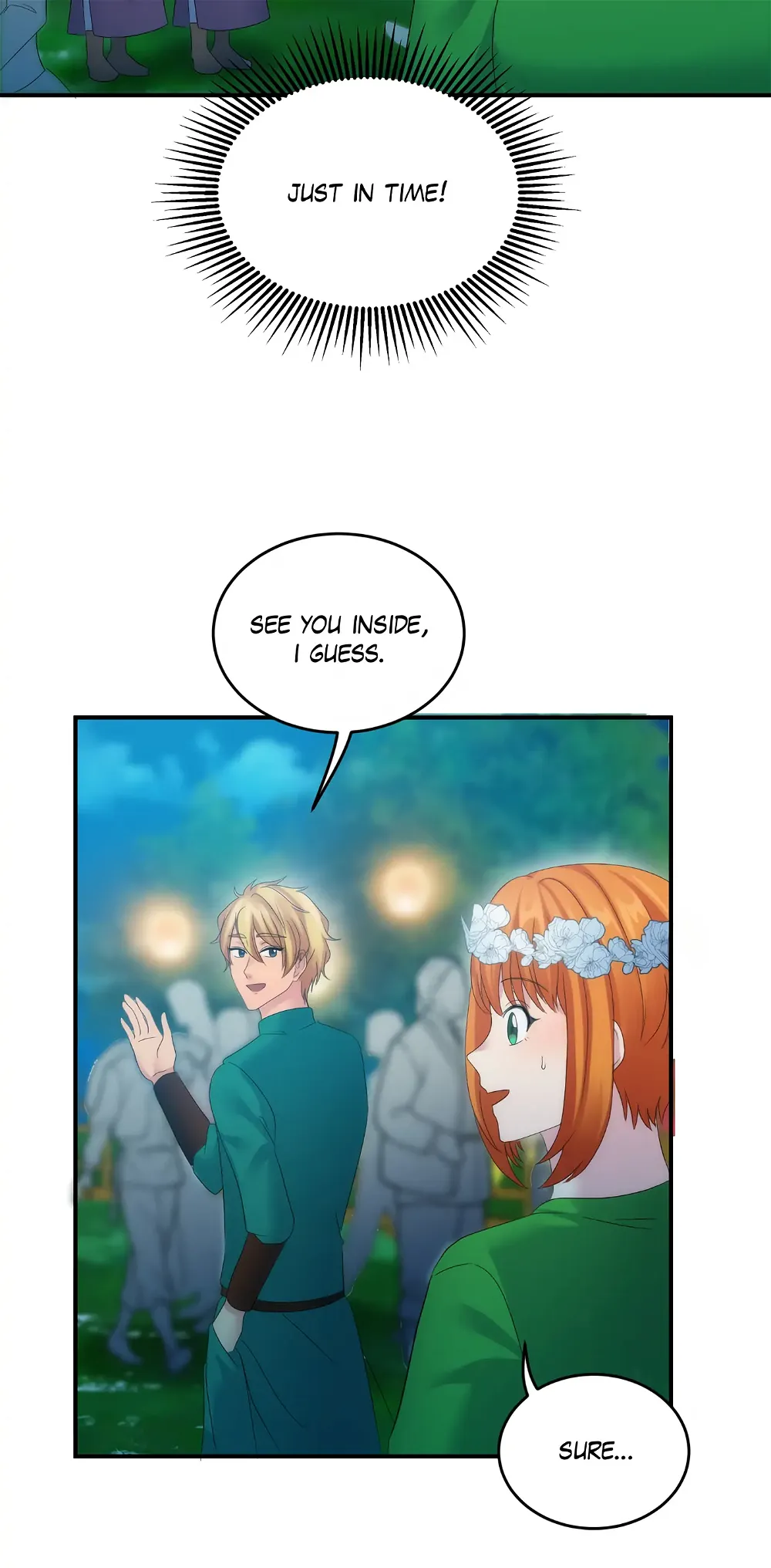The Dragon Prince’s Bride Chapter 101 Online - página 30